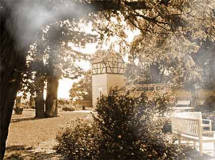 "Prinze�chen"  und Parkanlage